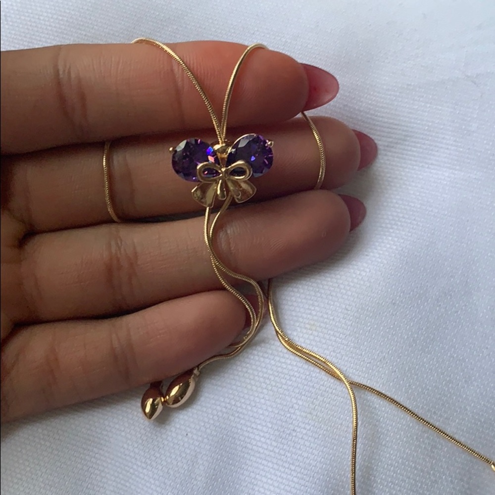 Adjustable Necklace